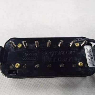 Seymour Duncan Sentient SEVEN 7 String 2024 - NECK PICKUP HUMBUCKER ER Black USA image 4