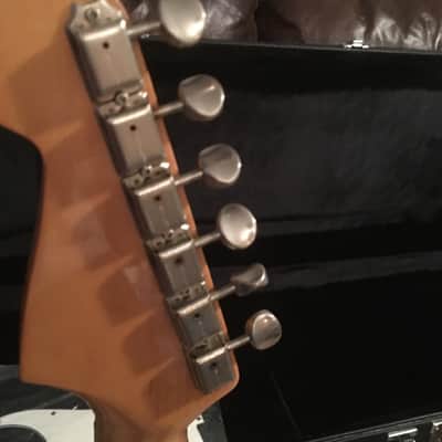 Tokai ST-60 80s Black-MIJ Japan vintage strat image 4