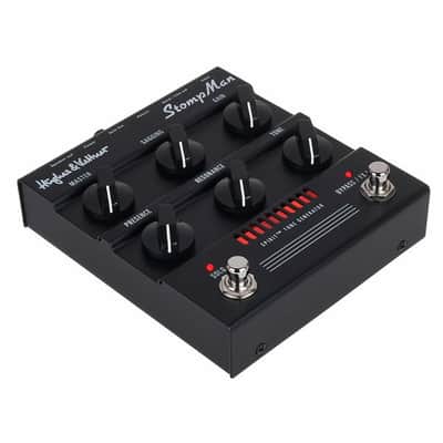 Hughes & Kettner Stompman | 50W Pedalboard Guitar Amplifier. New with Full Warranty! image 18