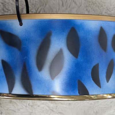 Fancy Pans Wild Things Pentatonic Steel Drum Blues Print w/Mallets image 2