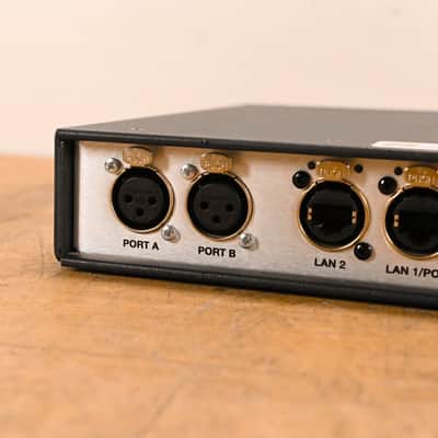 Clear-Com LQ-2W2 Compact 2-Port Partyline IP Interface (NO POWER SUPPLY) CG01RC9 image 8