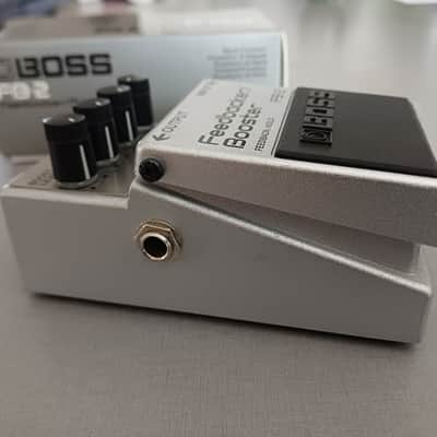Boss FB-2 Feedbacker/Booster 2011 - Present - Silver image 3