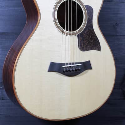 2022 Taylor 712ce 12-Fret Grand Concert Acoustic-Electric Guitar | Rosewood & Sitka Spruce | V-Class Bracing | ES2 Electronics | Mint Condition image 17