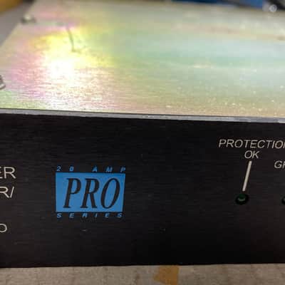 Furman PM Pro 20 Amp Power Conditioner image 3