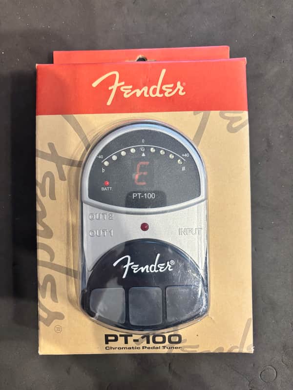 Fender PT-100