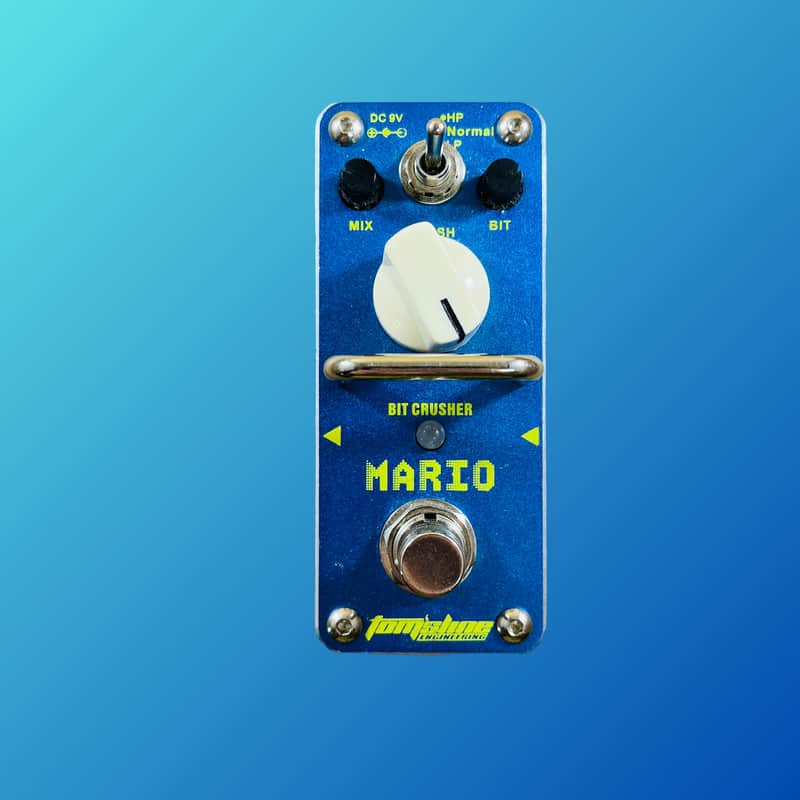 Tomsline AMO-3 Mario Bit Crusher image 1