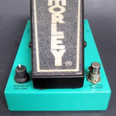 Used Morley 20/20 Volume Plus Volume Pedal VGC image 11
