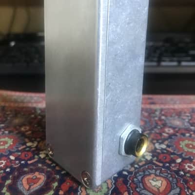 Hand-Built Klon Style TL072 Op-Amp Guitar Buffer Pedal image 4