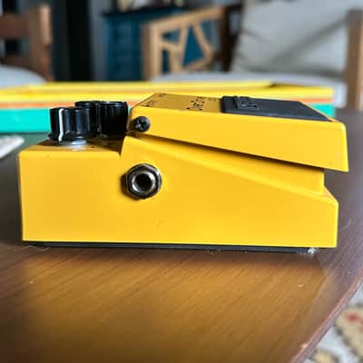 Boss OD-3 OverDrive - Yellow image 5