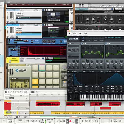 Propellerhead Reason 10 + Arturia V Collection 6 image 2