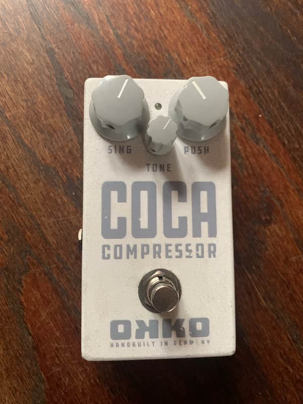 OKKO Coca Comp | Reverb