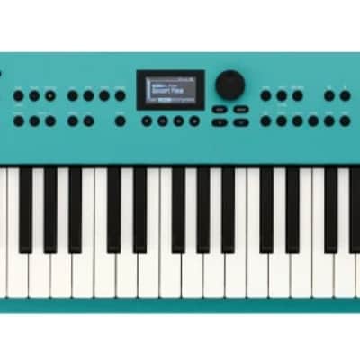 GO:KEYS 3 Keyboard Turquoise image 1