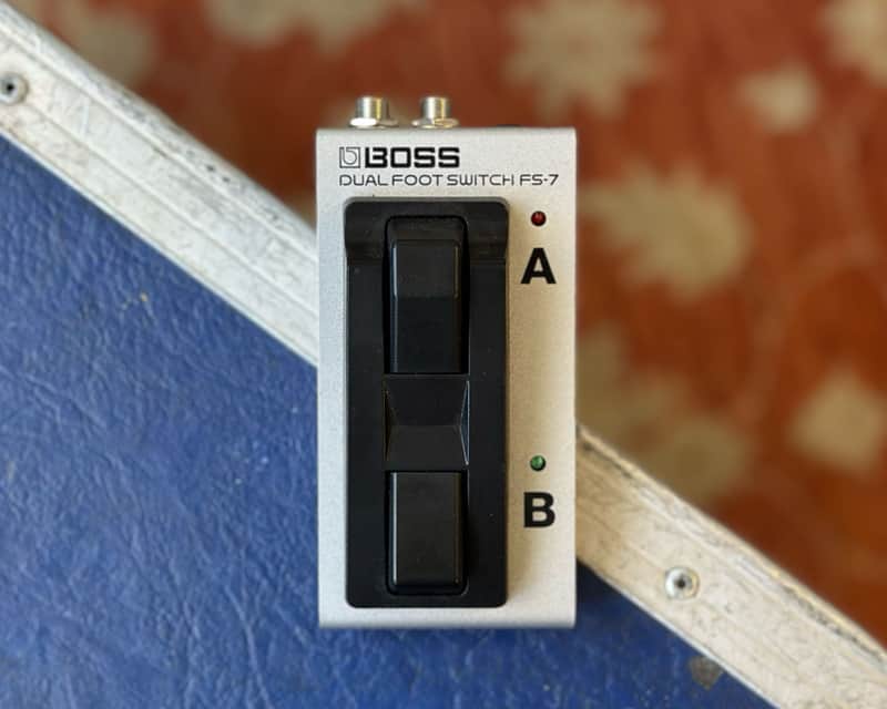 Boss FS-7