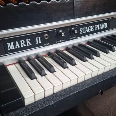 Fender Rhodes Mark II Stage Piano image 2