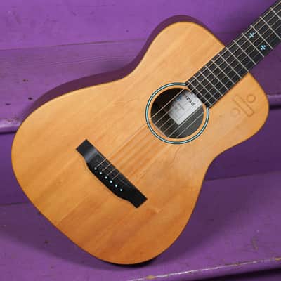 2020s Martin LX1E Ed Sheeran Signature Mini Travel Guitar (VIDEO! Fresh Work, Ready) image 2