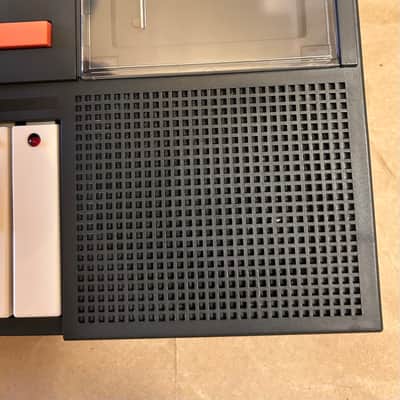 Yamaha TYU-40 80s RARE 25-key Mini Synthesizer MINT Condition in box with Microphone and 3 song cards image 6