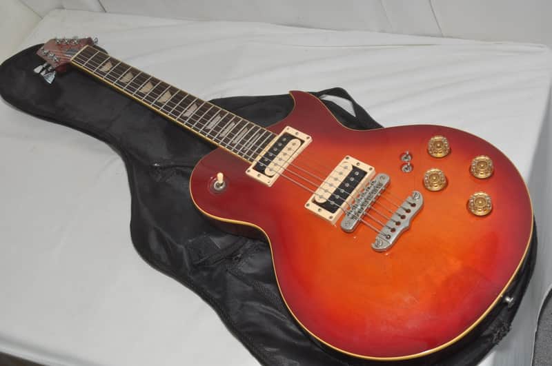 1982 Matsumoku Aria Pro II PE-R60 Aria Vintage Electric Guitar Ref. No 7213 image 1