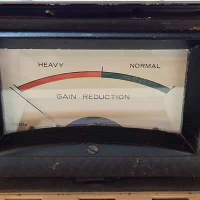 CBS Laboratories FM Volumax 410 RECAPPED vintage discrete compressor limiter w/ transformers imagen 6
