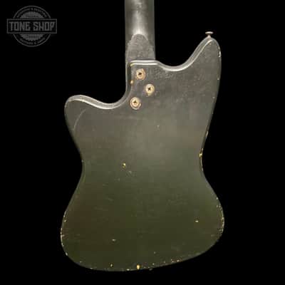 Used 1964 Harmony H-15 Bobcat Refin w/Bag TFW3547 image 5