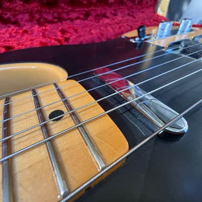 Fender American Original '50s Telecaster with Maple Fretboard 2021 - Butterscotch Blonde image 9