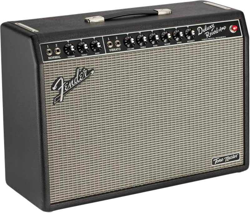Fender Tone Master Deluxe Reverb image 1
