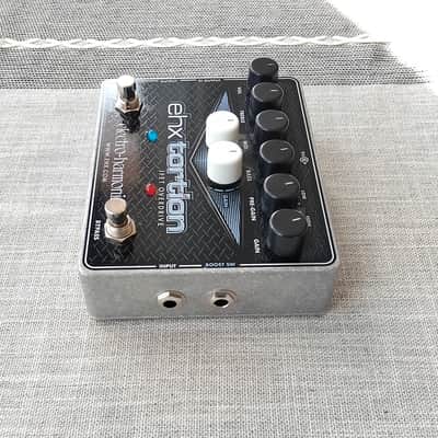 Electro-Harmonix EHX Tortion JFET Overdrive/Preamp/Distortion, with box and power supply image 6