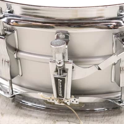 Ludwig LM404 Acrolite 5x14" Snare Drum Vintage 1970's #1 image 4