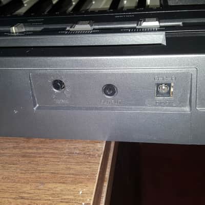 Vintage Casio CT-360 Keyboard, 1980's Pulse Code Modulation, Works Perfectly! image 3