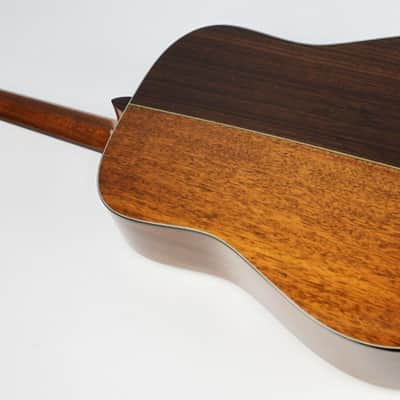 Martin MTV-1 1996 - Natural **Mahogany & Rosewood Body!!** image 8