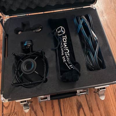 Townsend Labs Sphere L22 Precision Microphone Modeling System 2010s - Black image 2