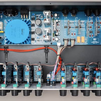 Z&H Designs HVC250 Sontec 5-Band EQ (Black Friday Offer!) image 3