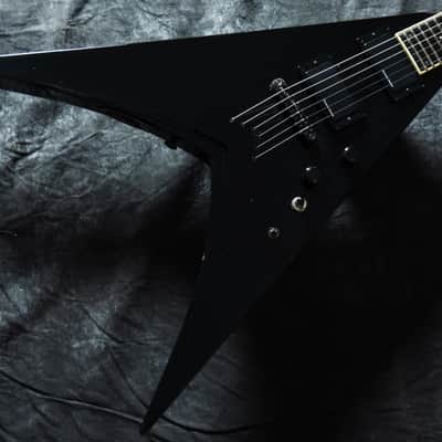 ESP Edwards E-KV-98 King V - Black - VERY GOOD condition image 5