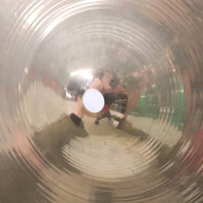 Sabian AA 16" Medium Crash Cymbal image 8