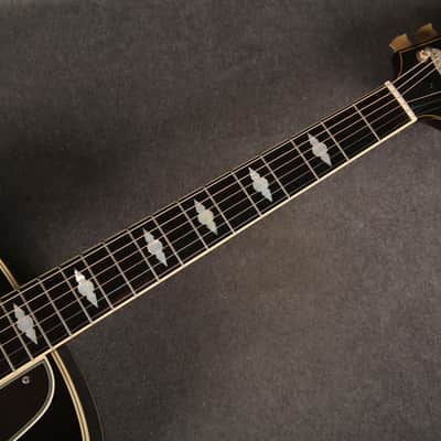 Epiphone Masterbilt Deluxe - Vintage Sunburst - 2nd Hand image 15