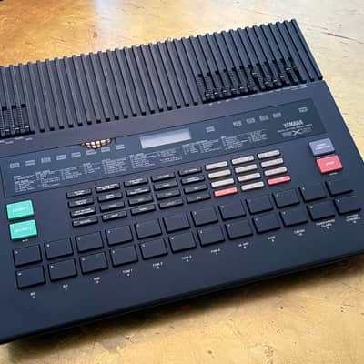 Yamaha RX5 Digital Rhythm Programmer w/ Waveform Cartridges