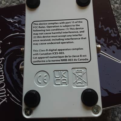 Electro-Harmonix Mod 11 Modulator 2019 - Present - Graphic image 2