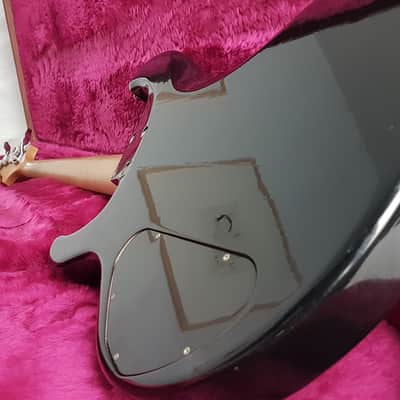 RARE: 1997 Gibson Custom Shop Leland Sklar Black Bass (Ex- Nonnie Rosenberg) Gypsy image 25