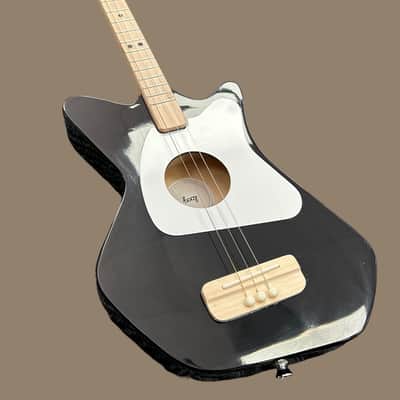 Loog Mini Acoustic - Black image 3