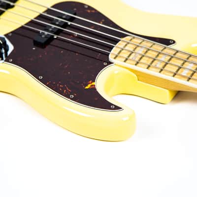 Fender '74 Reissue Jazz Bass Owned by Matt Freeman Of Rancid image 11