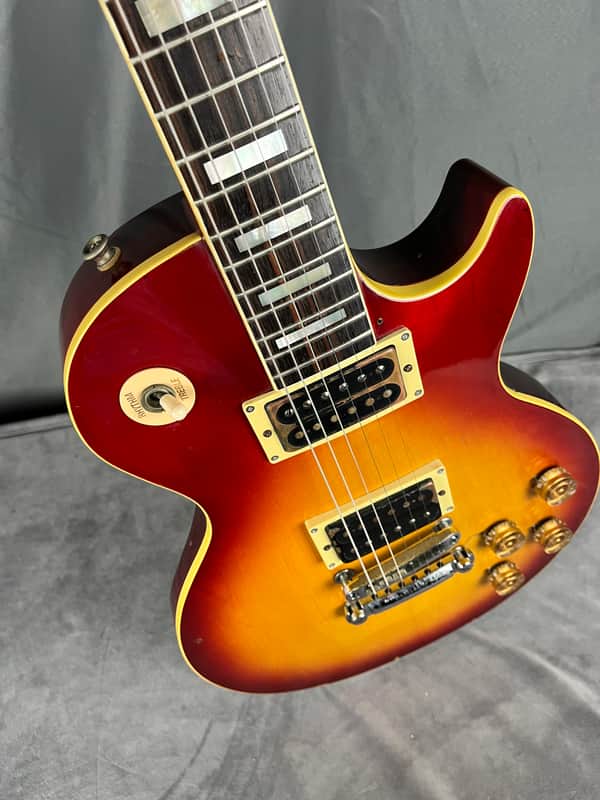 Greco EG-800R Shigeru Narumo Model Rare! U-2000 1975 Gneco image 1
