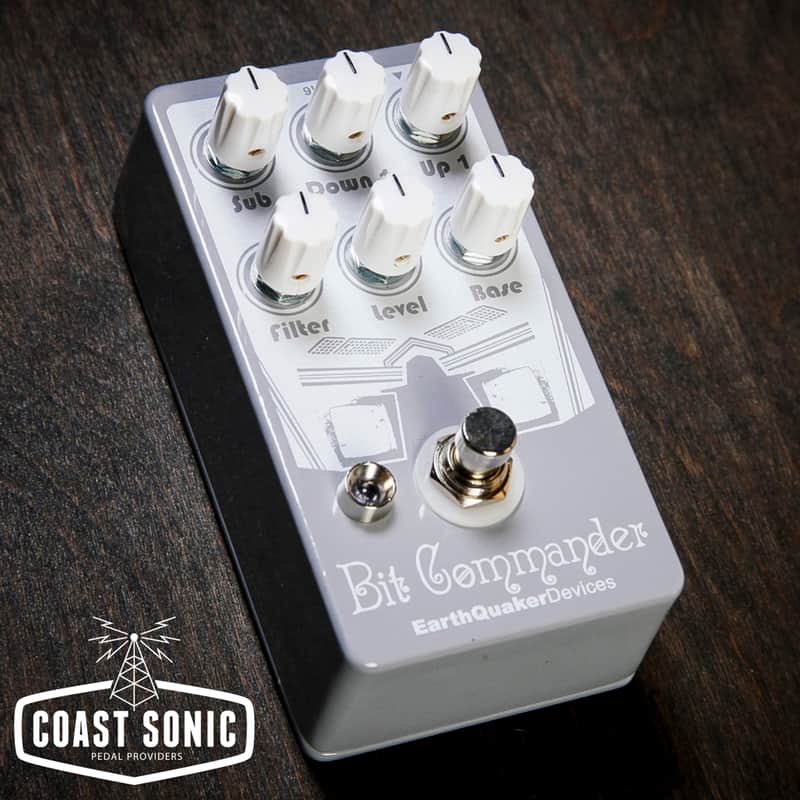 EarthQuaker Devices Bit Commander V2 image 1