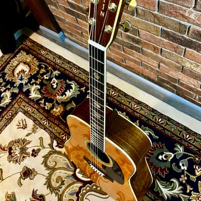 1975 Martin D-41 Natural Exceptional image 7