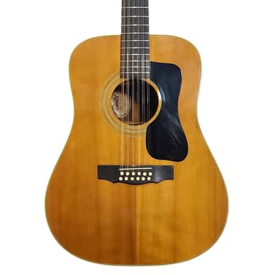 1976 Guild G 312 Nt image 2