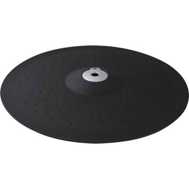 Yamaha PCY135 13" 3-Zone Cymbal Pad image 1