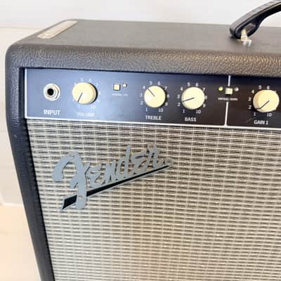 Fender Super-Sonic 22 22-Watt 1x12 Tube Guitar Combo Amplifier Black w/ Cover 2014 image 4