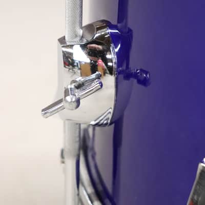 Yamaha Stage Series 4pc Drum Kit Set 12/13/16/22" Vintage 1980's image 11