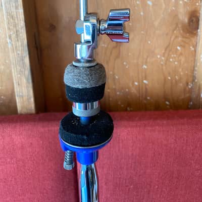 PDP 2 Leg Blue Hi Hat Stand Rare image 6