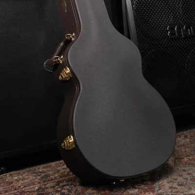 Taylor 324ce Baritone-6 LTD Grand Auditorium Acoustic/Electric Guitar with Hardshell Case image 13