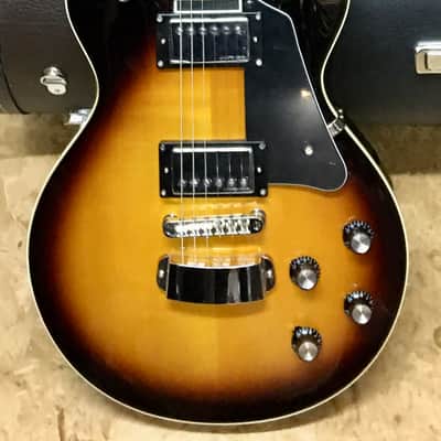 Hagstrom Hagstrom Northen Super Swede- TS  4.6kg Tobacco Sunburst N1103021 image 2