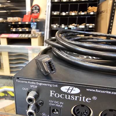 Focusrite Saffire PRO 14 image 2